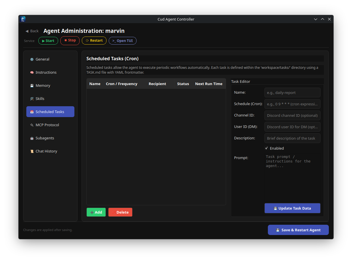 Scheduled Tasks Monitor